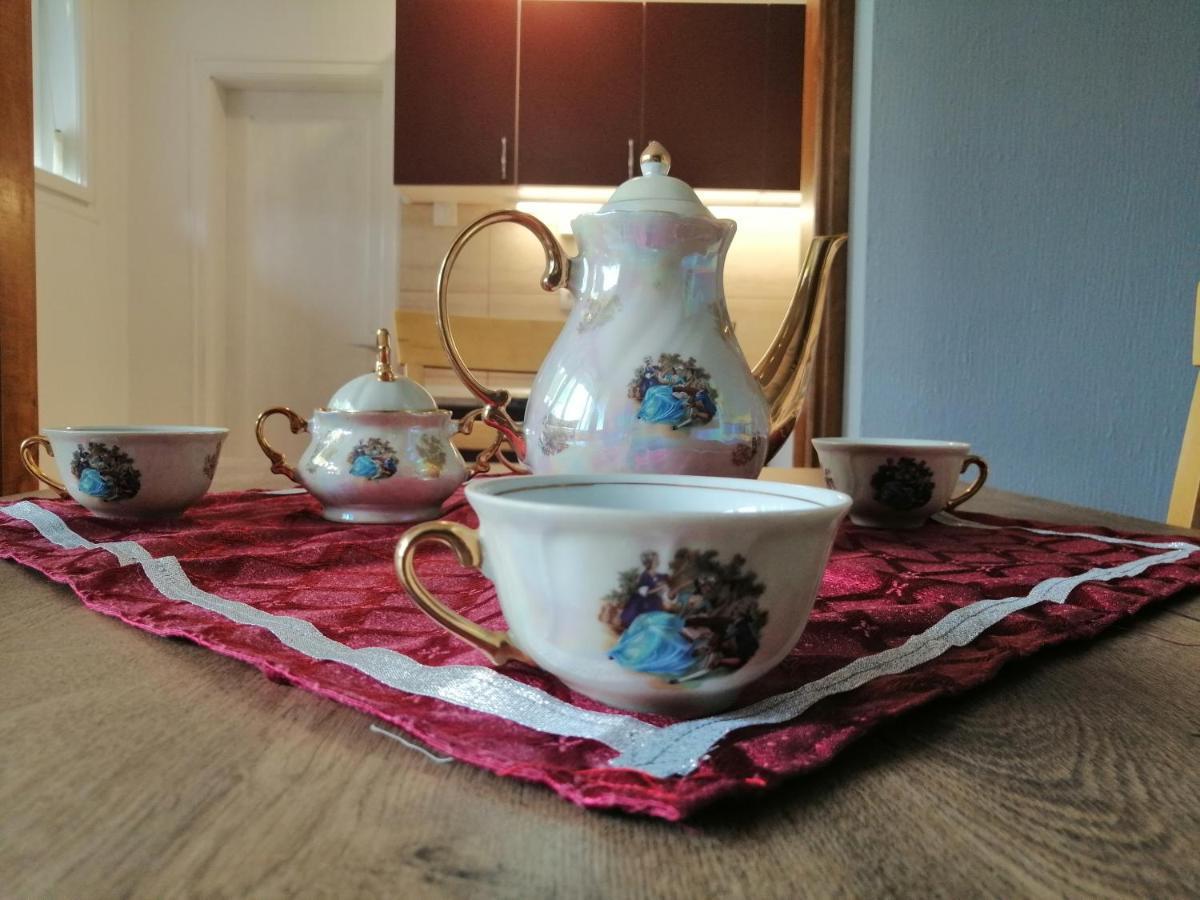 Duplex Mihajlovic-Vrnjacka Banja Apartment ภายนอก รูปภาพ